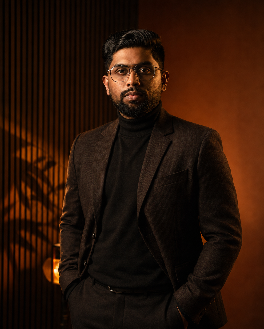 Hemanth Lal portrait